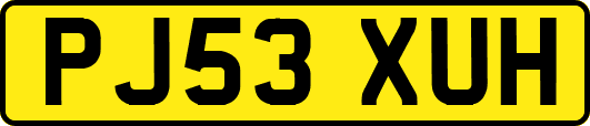 PJ53XUH