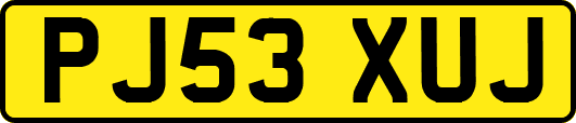 PJ53XUJ