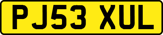 PJ53XUL