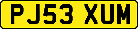 PJ53XUM