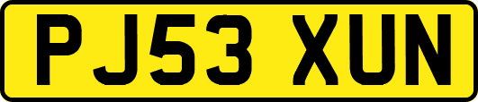 PJ53XUN