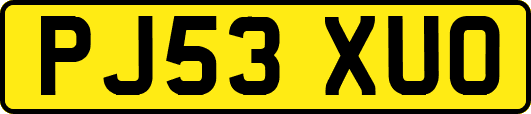 PJ53XUO
