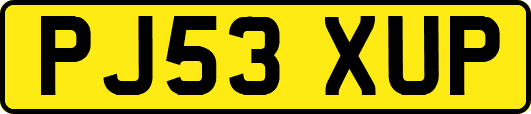 PJ53XUP
