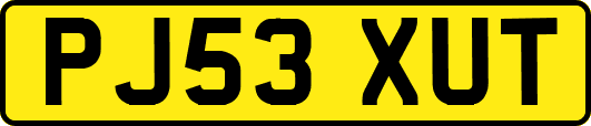 PJ53XUT