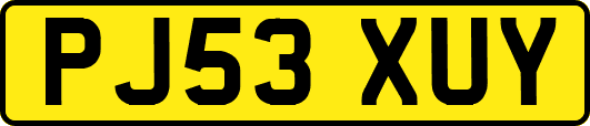 PJ53XUY