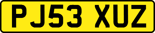 PJ53XUZ