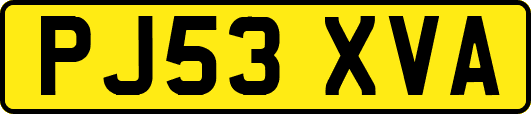 PJ53XVA