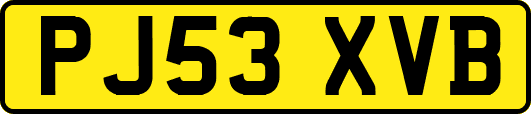 PJ53XVB