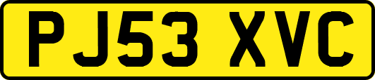 PJ53XVC