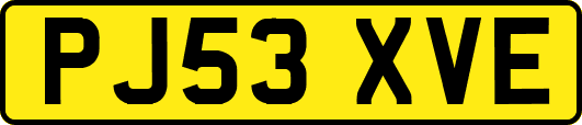 PJ53XVE