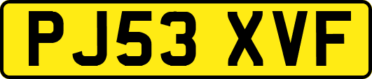 PJ53XVF