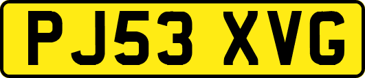 PJ53XVG