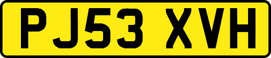 PJ53XVH