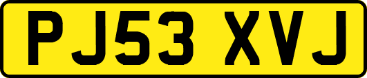 PJ53XVJ