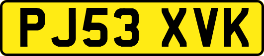 PJ53XVK