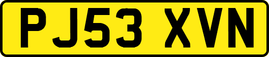 PJ53XVN