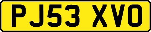 PJ53XVO