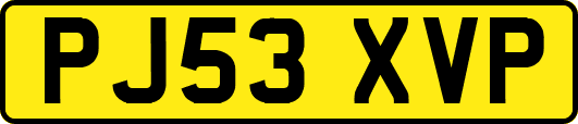 PJ53XVP