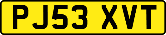 PJ53XVT
