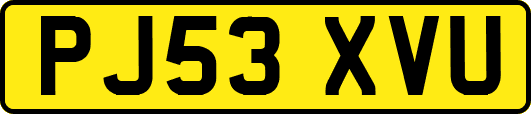 PJ53XVU
