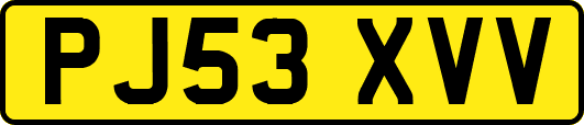 PJ53XVV