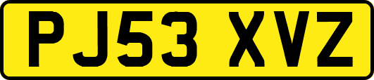 PJ53XVZ