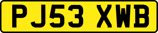 PJ53XWB