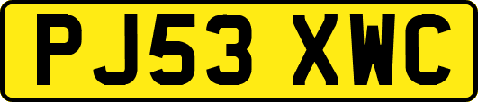PJ53XWC