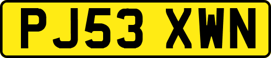 PJ53XWN