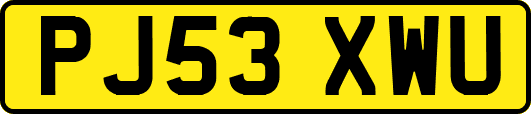 PJ53XWU