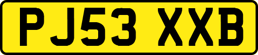 PJ53XXB