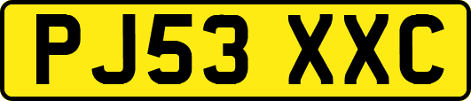 PJ53XXC