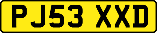 PJ53XXD