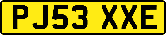 PJ53XXE