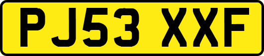 PJ53XXF