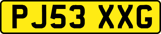 PJ53XXG