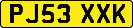 PJ53XXK