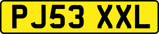 PJ53XXL