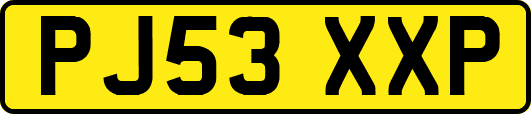 PJ53XXP