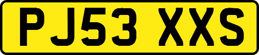 PJ53XXS
