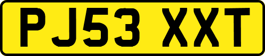 PJ53XXT