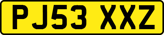 PJ53XXZ