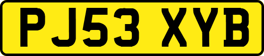 PJ53XYB