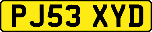 PJ53XYD