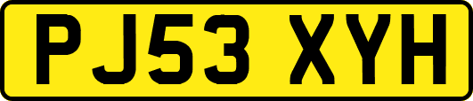 PJ53XYH