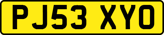 PJ53XYO