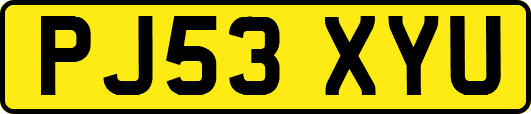 PJ53XYU