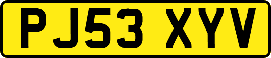 PJ53XYV