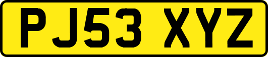 PJ53XYZ