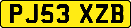 PJ53XZB